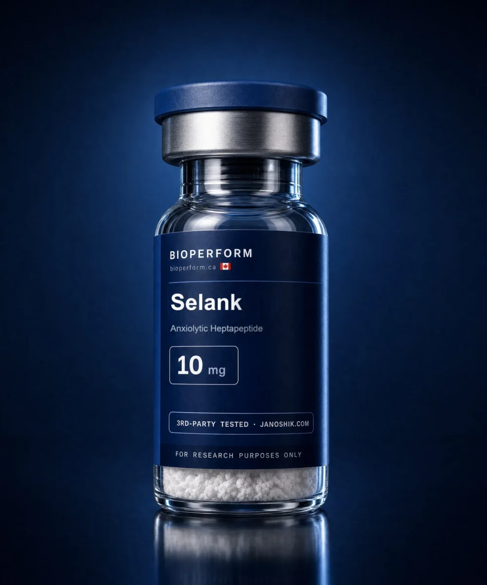 selank