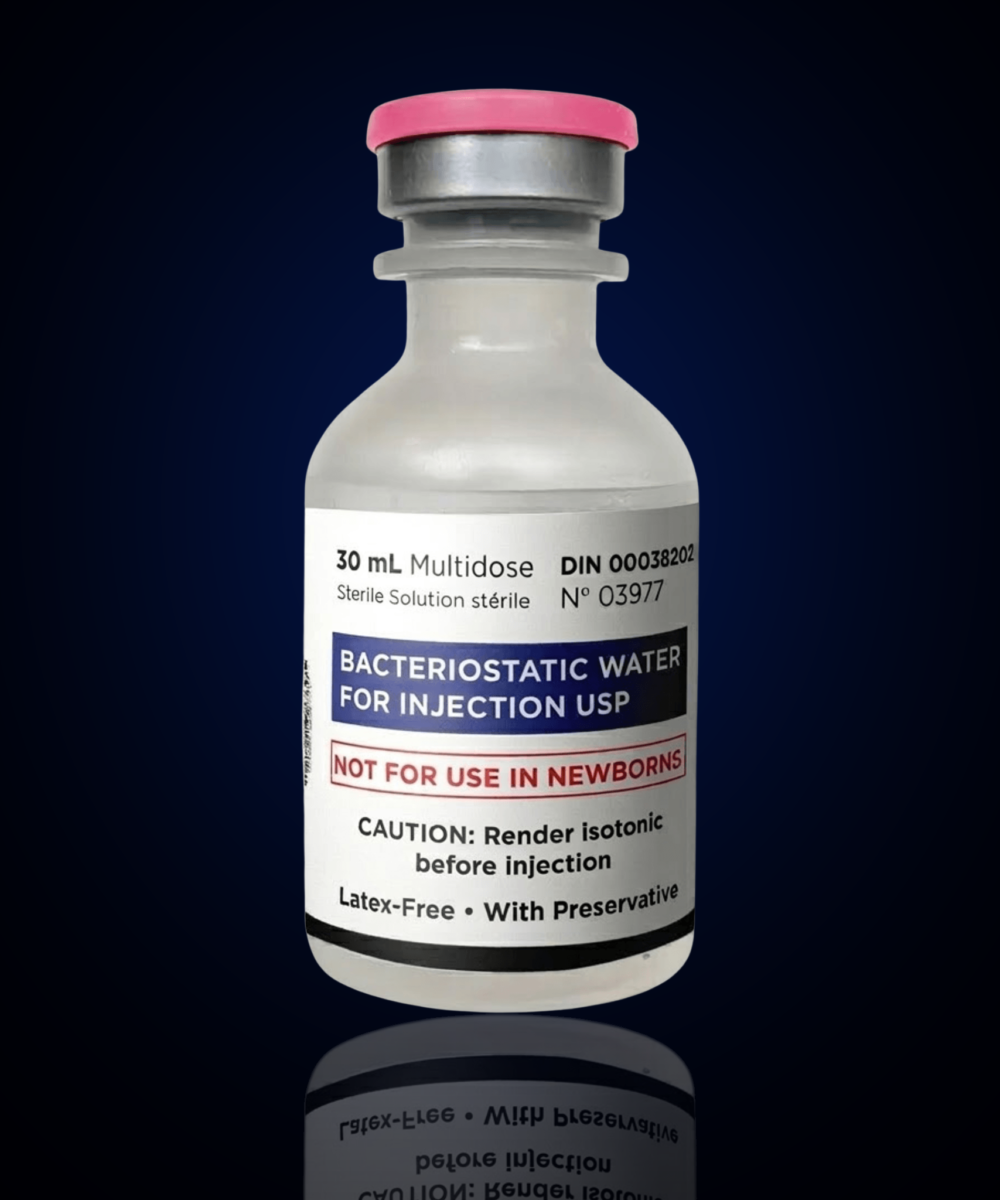 Bacteriostatic Water (Pfizer) 30mL