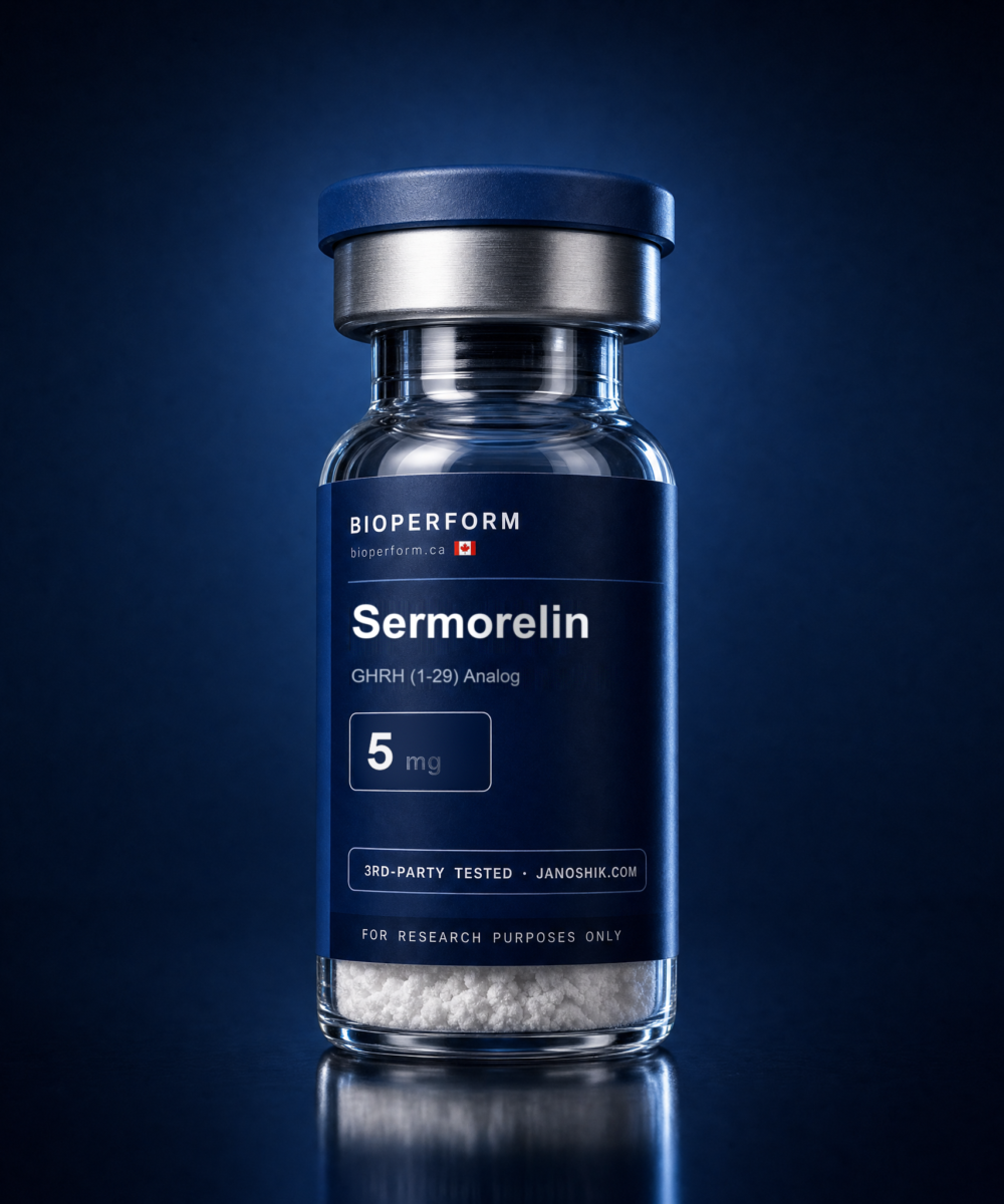 sermorelin and semaglutide Stack: Clinical Evidence & Safety  PlexusDx Sermorelin and Semaglutide Together: Safety