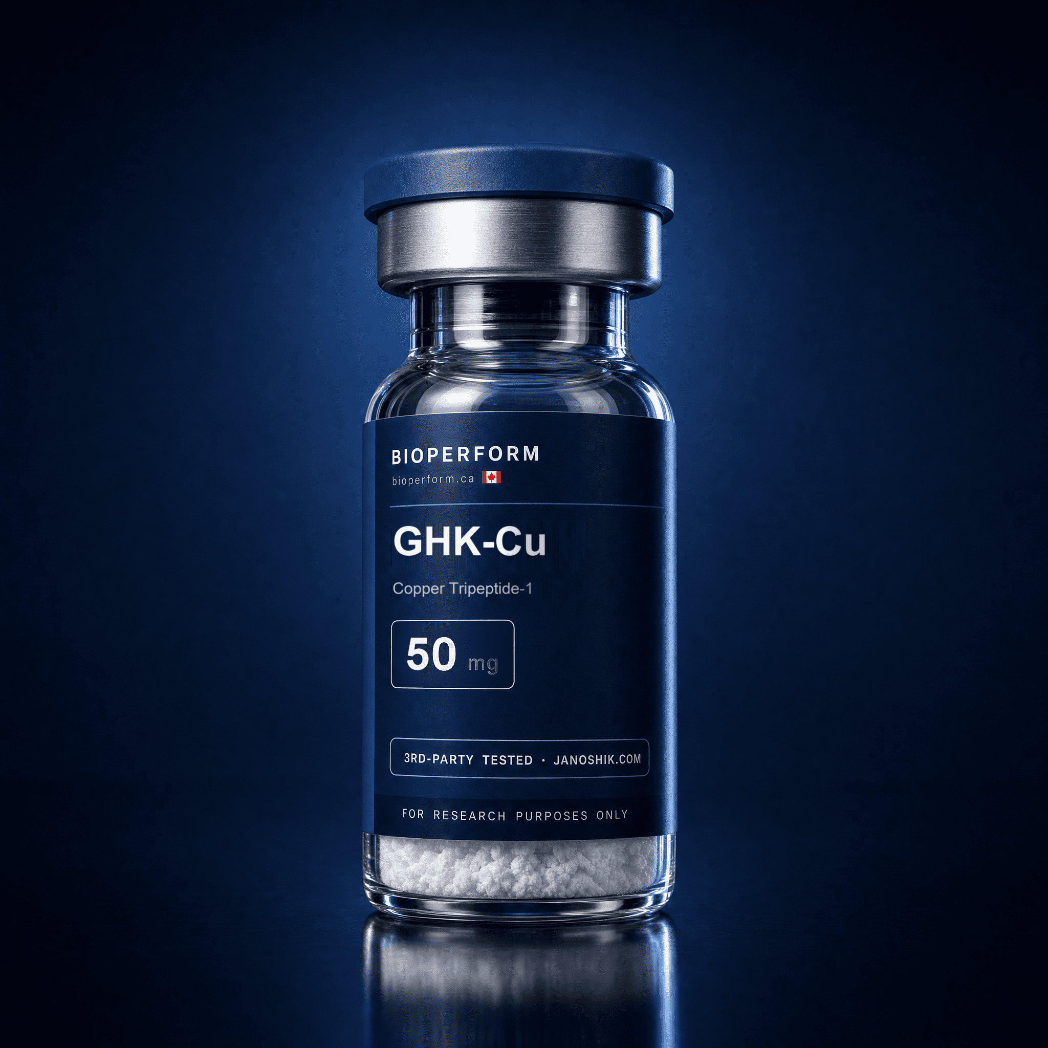 GHK-Cu 50mg