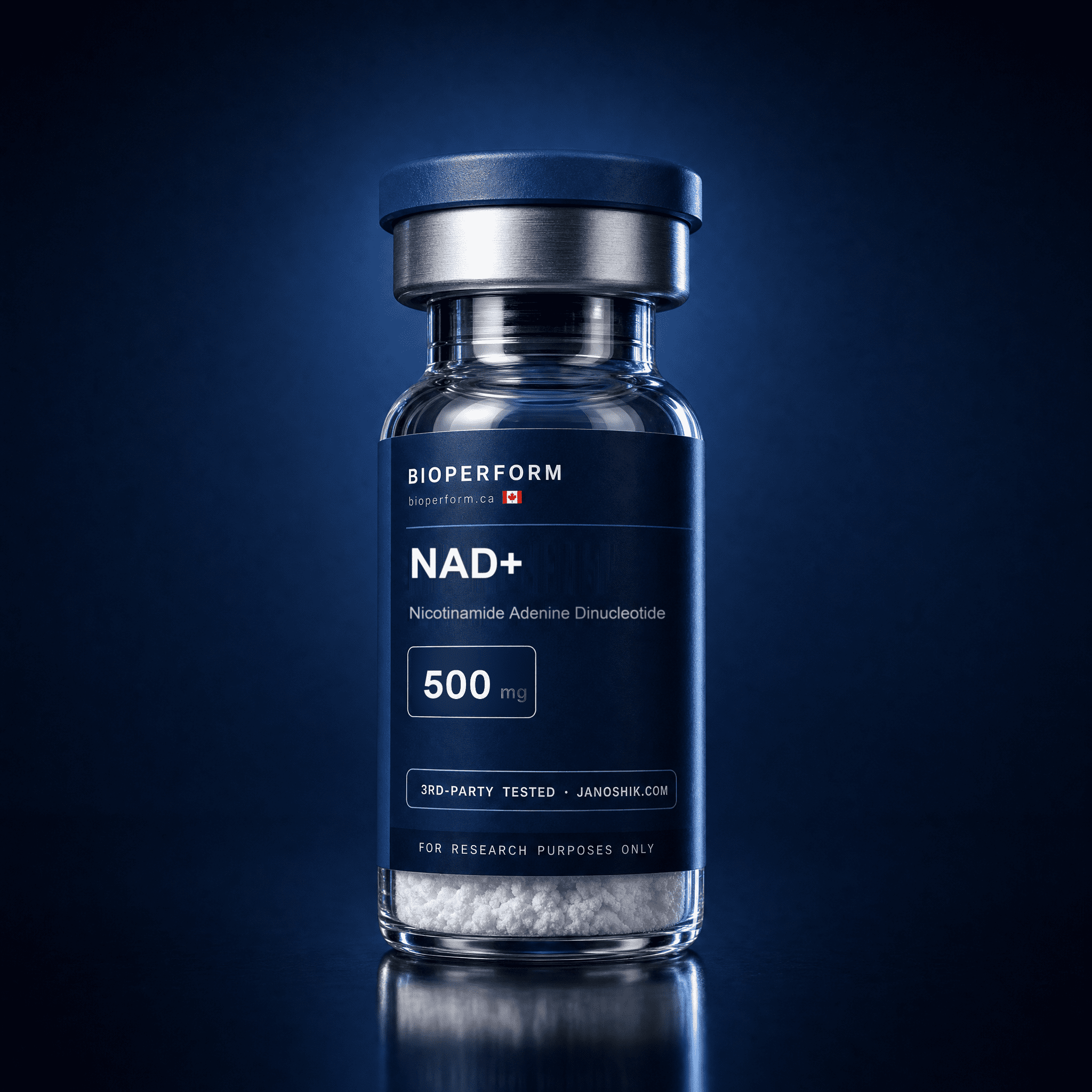 NAD+ 500mg