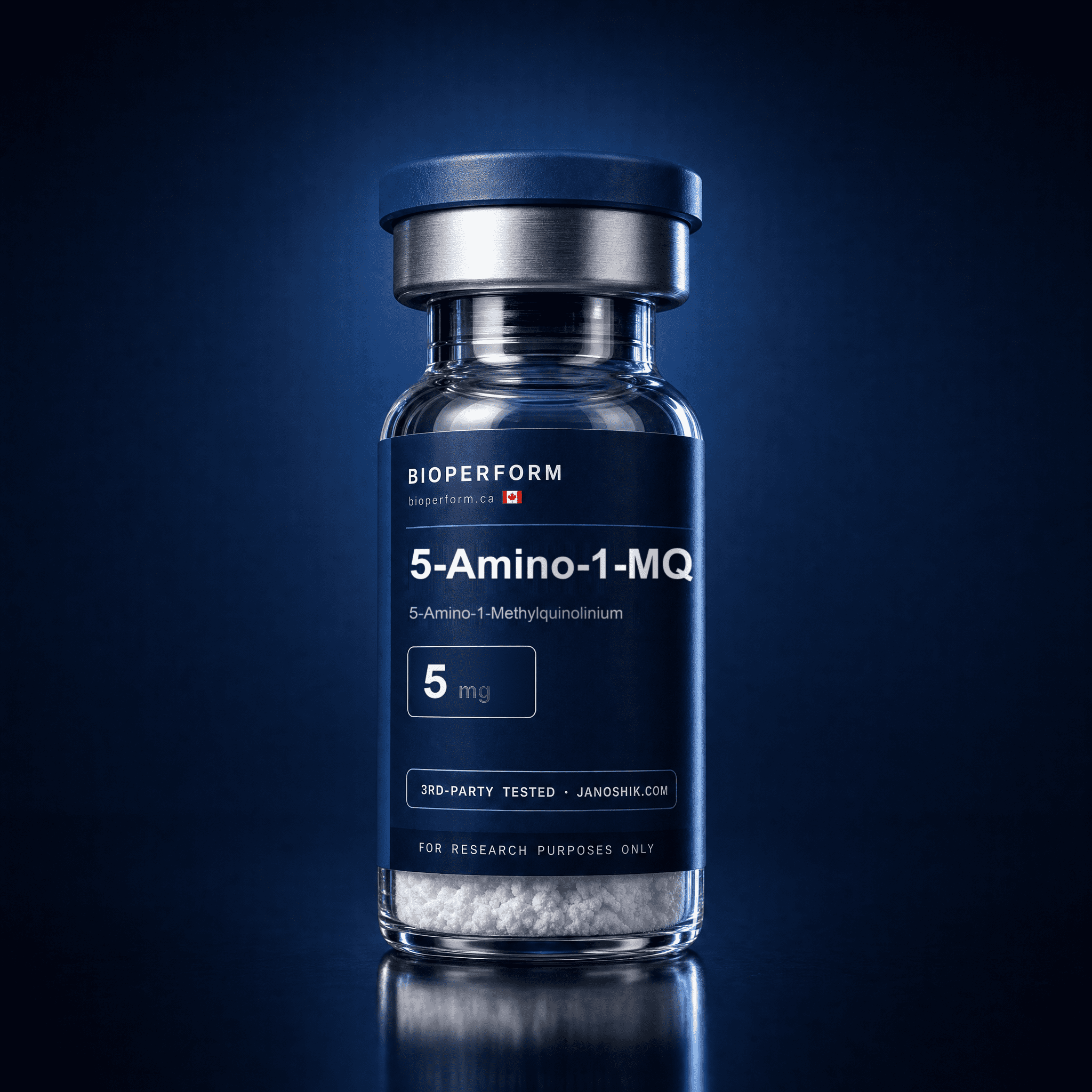 5-Amino-1mq