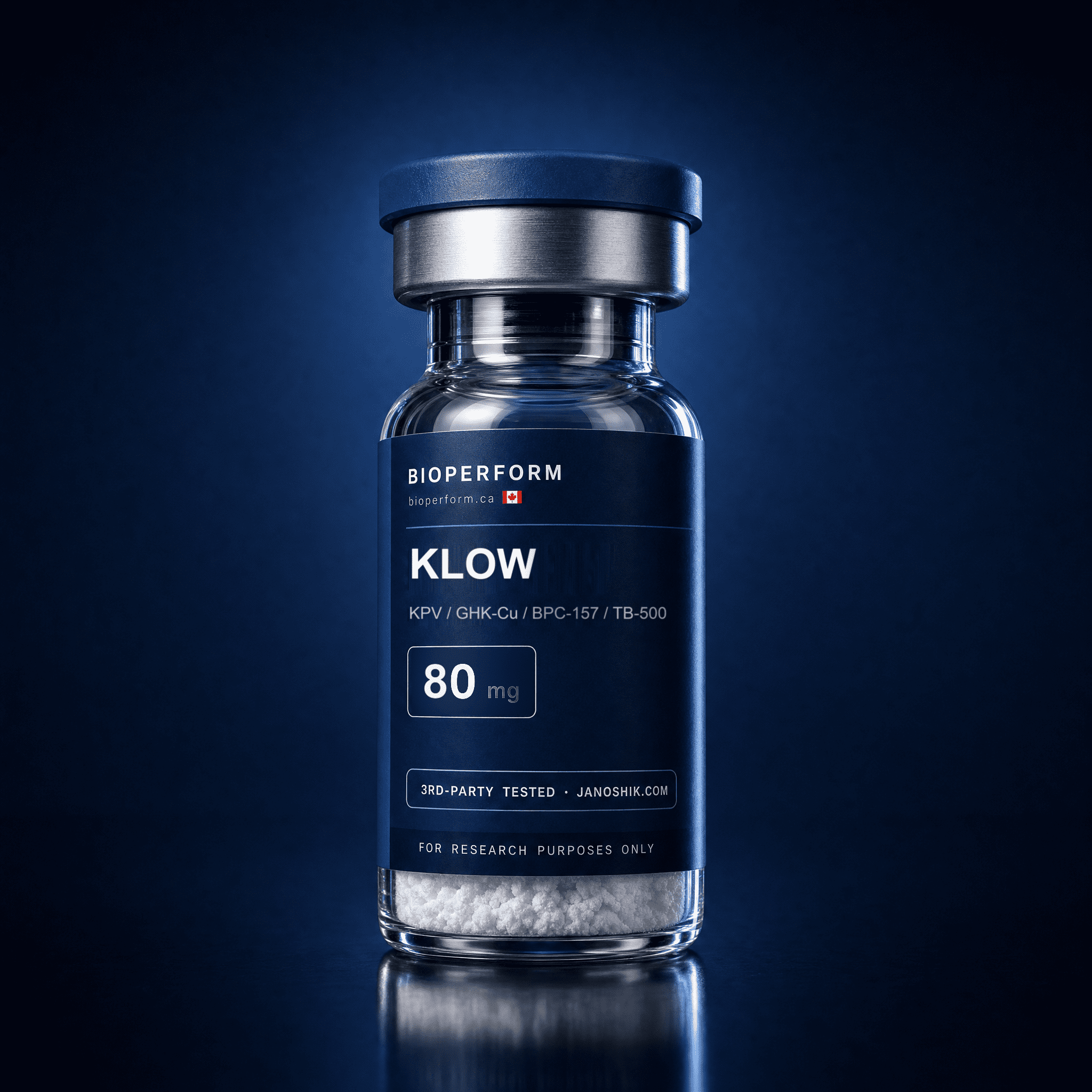 KLOW BLEND 80mg